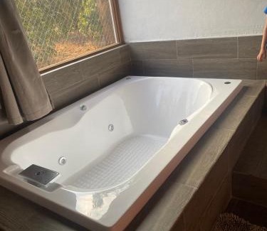 Mazamitla Chalet De Esquí | Cabaña Erendy2