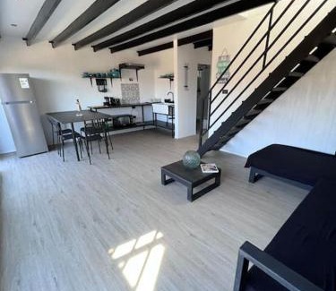 La Laguna Apartamento | Cabaña Espectacular Maitencillo