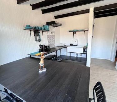 La Laguna Apartamento | Cabaña Espectacular Maitencillo