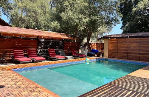 Santa Verónica Complejo | Cabaña Estándar en St George Ranch Resort