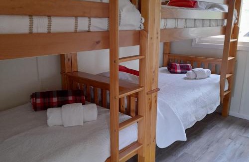 Torres Del Paine Casa | CABAÑA ESTANCIA LAZO