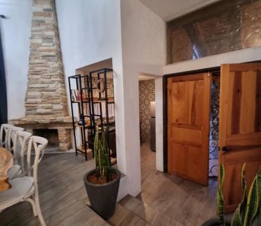 Mazamitla Casa | Cabaña Eucalipto 32