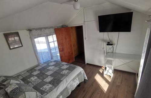 Puerto Montt Apartamento | Cabaña, excelente ubicación