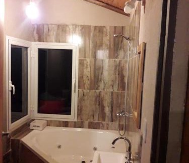 Partido de Bahía Blanca Chalet De Esquí | Cabaña Exclusiva