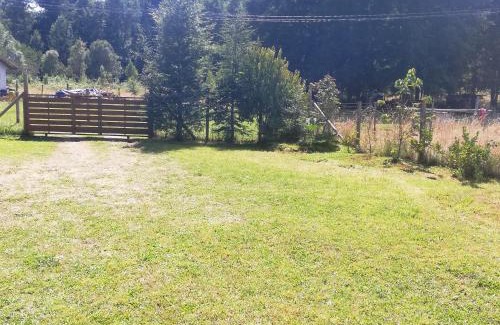 Villarrica Apartamento | Cabaña familiar 5 pax en villarrica