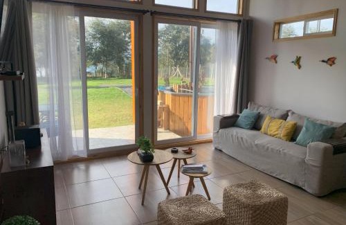 Puyehue Apartamento | Cabaña Familiar de Descanso y Paseo - Puyehue