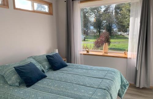 Puyehue Apartamento | Cabaña Familiar de Descanso y Paseo - Puyehue