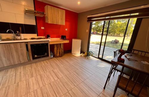 Panguipulli Apartamento | Cabaña familiar Huilo huilo