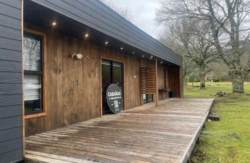 Panguipulli Apartamento | Cabaña familiar Huilo huilo