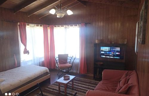 Castro Casa | Cabaña Familiar Mirador De La Chacra 1-7 personas