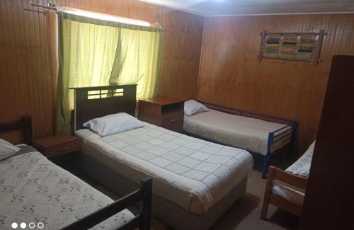 Castro Casa | Cabaña Familiar Mirador De La Chacra 1-7 personas