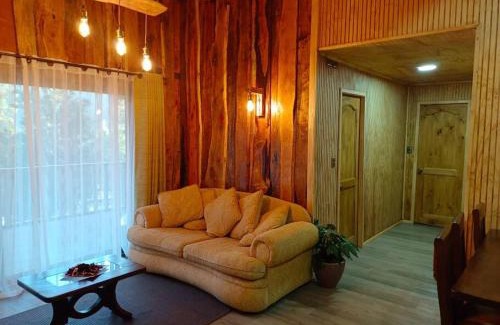 Chamiza Casa | Cabaña Familiar Puerto Montt
