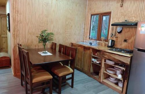 Chamiza Casa | Cabaña Familiar Puerto Montt