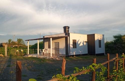 San Bernardo del Viento Apartamento | Cabaña frente al mar Encanto del Viento