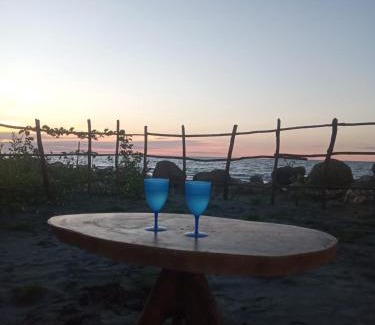 San Bernardo del Viento Apartamento | Cabaña frente al mar Encanto del Viento