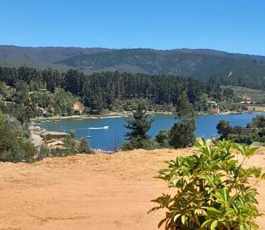 Vichuquen Casa | Cabaña gam.nav