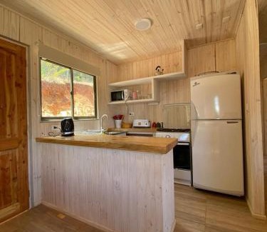Vichuquen Casa | Cabaña gam.nav