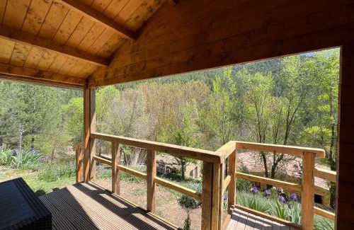 Segura de la Sierra Otro | Cabaña Garrote Gordo