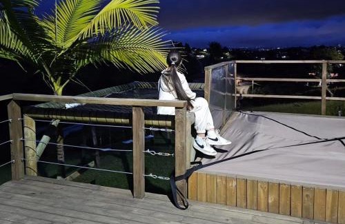 Rionegro Chalet De Esquí | Cabaña glamping