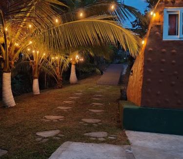 Panama Oeste Province Otro | Cabaña Glamping en Finca Agroturística Productora de Café