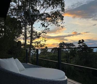 Alegrias Otro | Cabaña Glamping Romántica Con Paisajes Increíbles