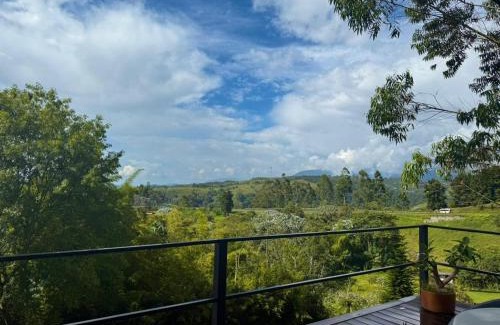 Alegrias Otro | Cabaña Glamping Romántica Con Paisajes Increíbles