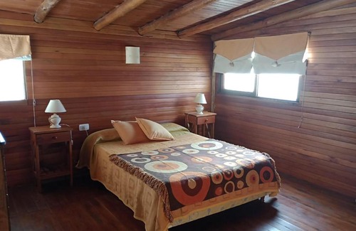 Mar de Cobo Casa | Cabaña Grace