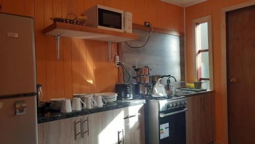 Hualaihue Apartamento | Cabaña grande