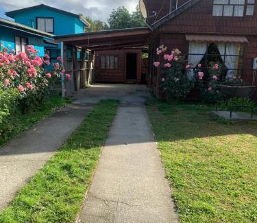 Hualaihue Apartamento | Cabaña grande