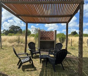Tandil Apartamento | Cabaña Guanumby