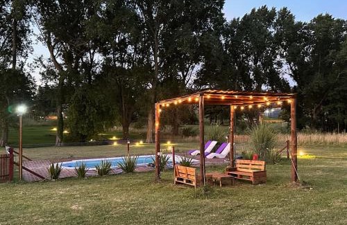 Tandil Apartamento | Cabaña Guanumby