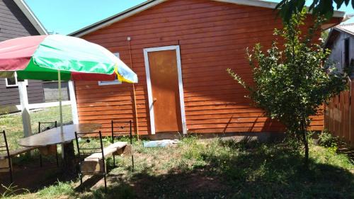 Curacautin Apartamento | Cabaña henricor