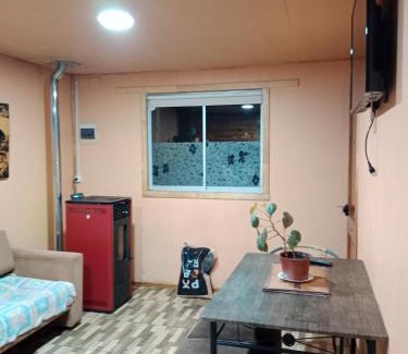 Curacautin Apartamento | Cabaña henricor