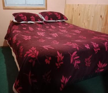 Curacautin Apartamento | Cabaña henricor