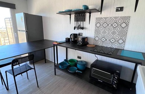 La Laguna Apartamento | Cabaña Hermosa Maitencillo