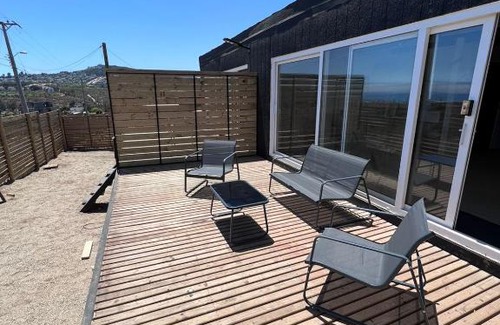 La Laguna Apartamento | Cabaña Hermosa Maitencillo