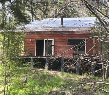 Curacautin Chalet De Esquí | Cabaña Icalma, ahora con Tinaja