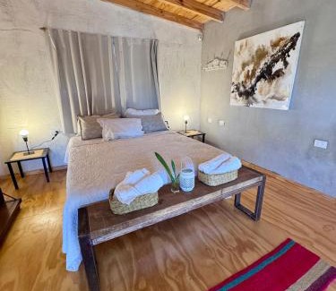Comuna Estancia Vieja Casa | Cabaña "Ideal" de Diseño, Vista Panorámica, Pile