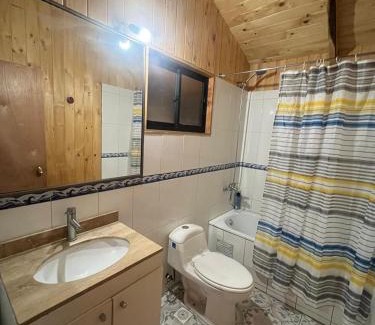 Lican Ray Casa | Cabaña Ignacio