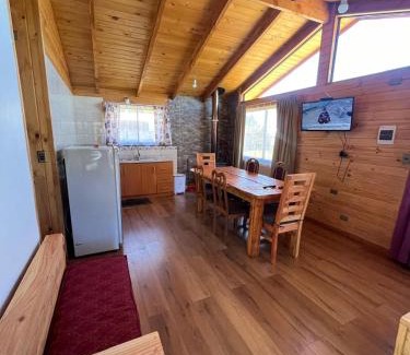 Lican Ray Casa | Cabaña Ignacio