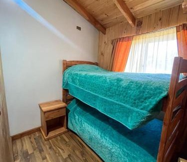 Lican Ray Casa | Cabaña Ignacio