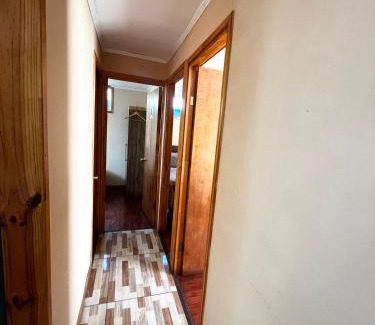 Los Vilos Apartamento | Cabaña III en ambiente familiar
