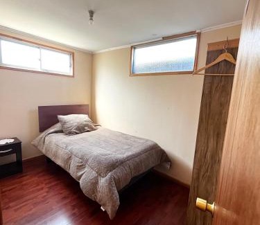Los Vilos Apartamento | Cabaña III en ambiente familiar