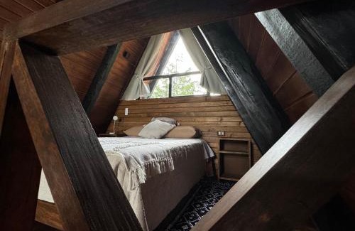 Zacatlán Chalet De Esquí | Cabaña Itztli