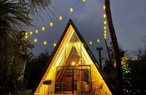 Zacatlán Chalet De Esquí | Cabaña Itztli