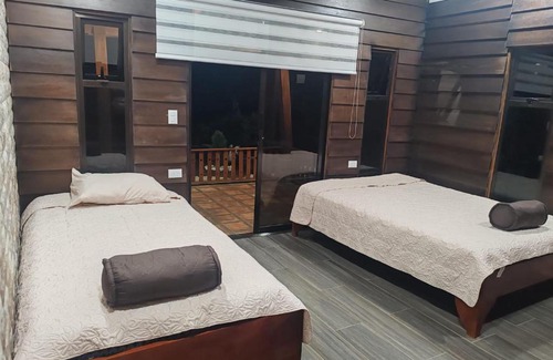 Valle Azul Chalet De Esquí | Cabaña Ivi