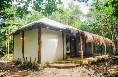 Puerto Morelos Casa | Cabaña Ja Nik