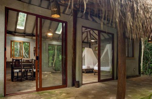 Puerto Morelos Casa | Cabaña Ja Nik