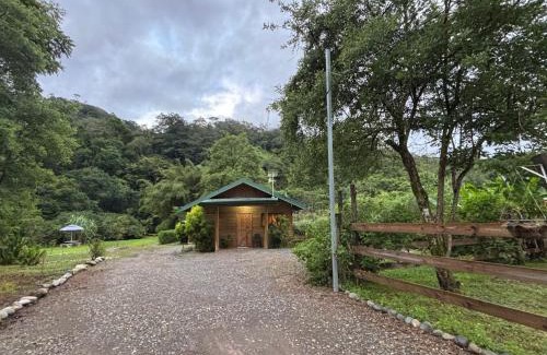 San Isidro de El General Casa | Cabaña Jacaranda #1, Pérez Zeledón