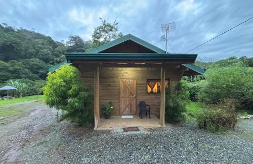 San Isidro de El General Casa | Cabaña Jacaranda #1, Pérez Zeledón